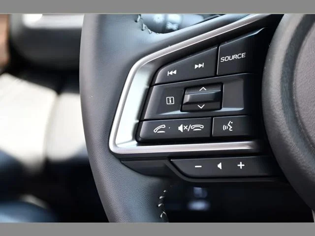 New 2026 CRYSTAL WHITE PEARL Subaru Touring 7-Passenger image 35