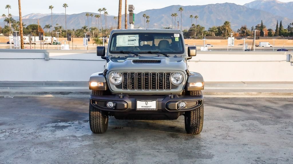 New 2026 Anvil Clearcoat Jeep Sport S image 3
