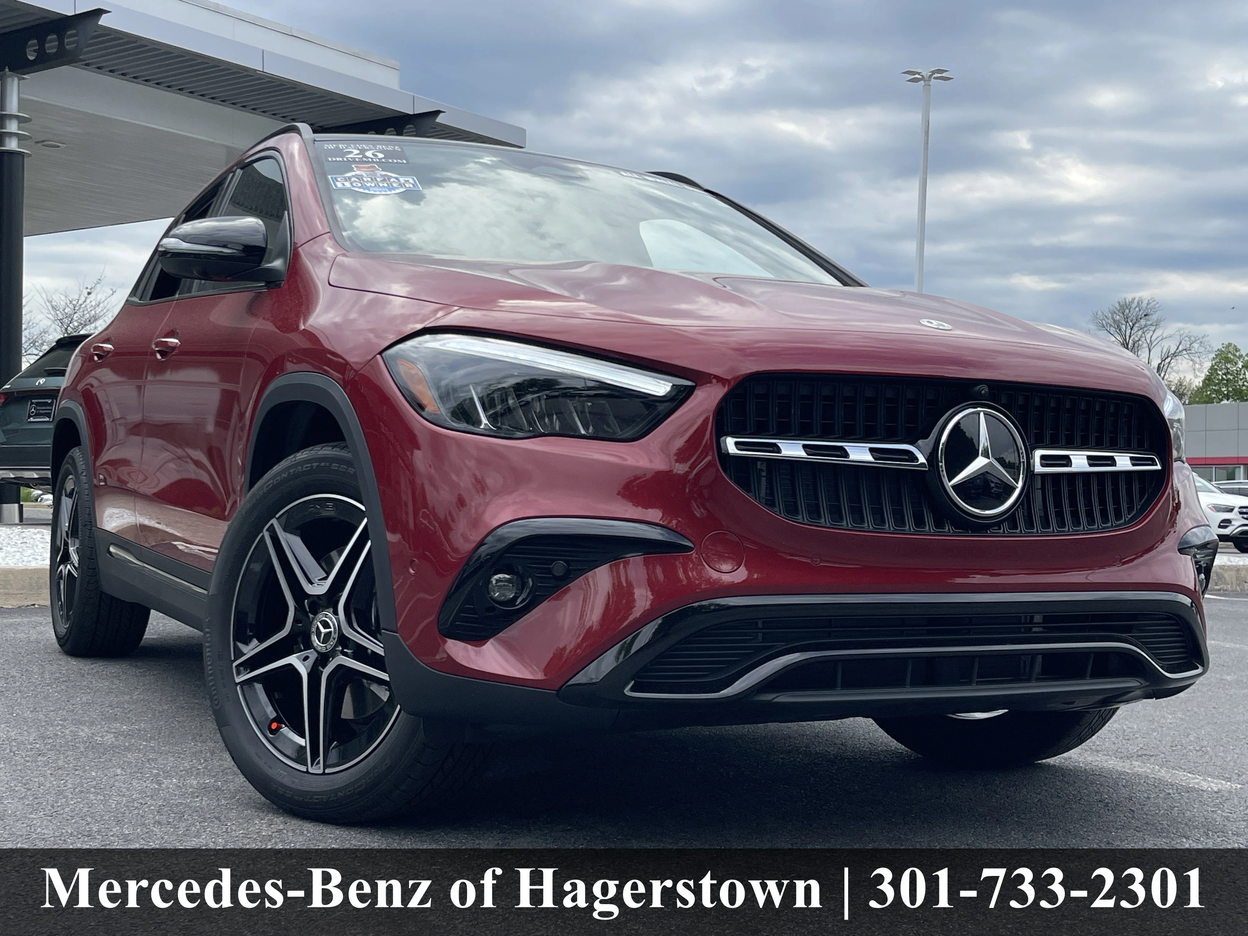2026 Mercedes-Benz GLA GLA 250 4MATIC's photo