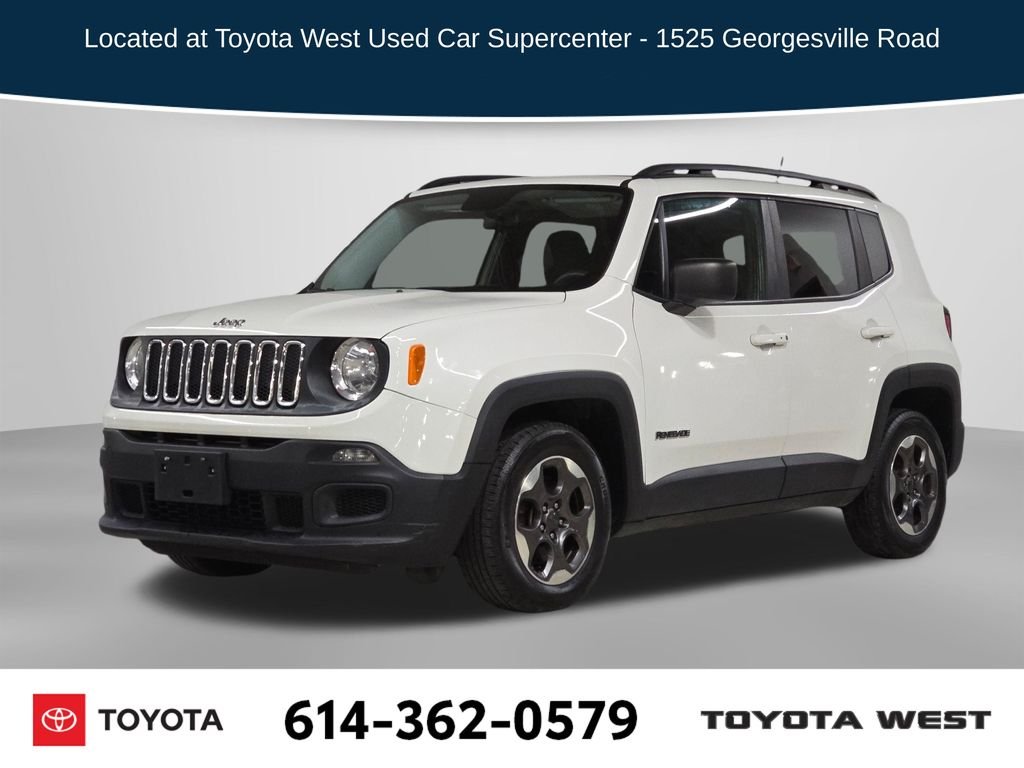 2017 Jeep Renegade Sport