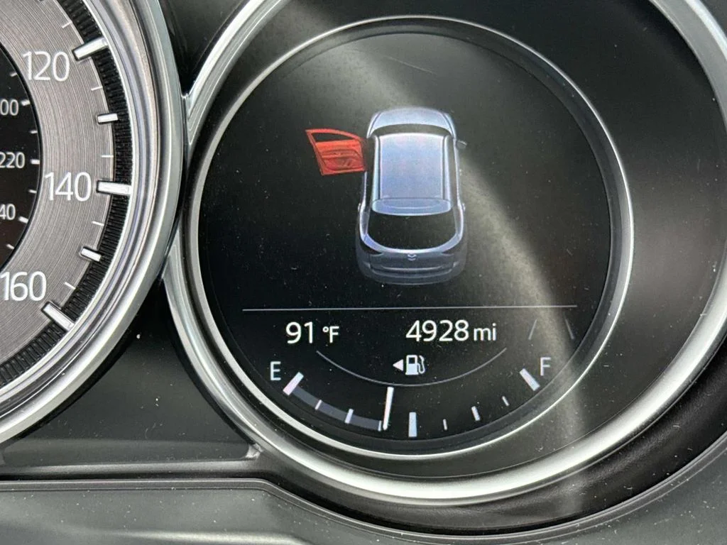 Certified Used 2025 Gray Mazda 2.5 S Preferred Package image 43