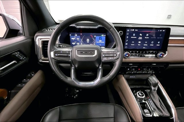 Used 2023 Onyx Black GMC Denali image 6