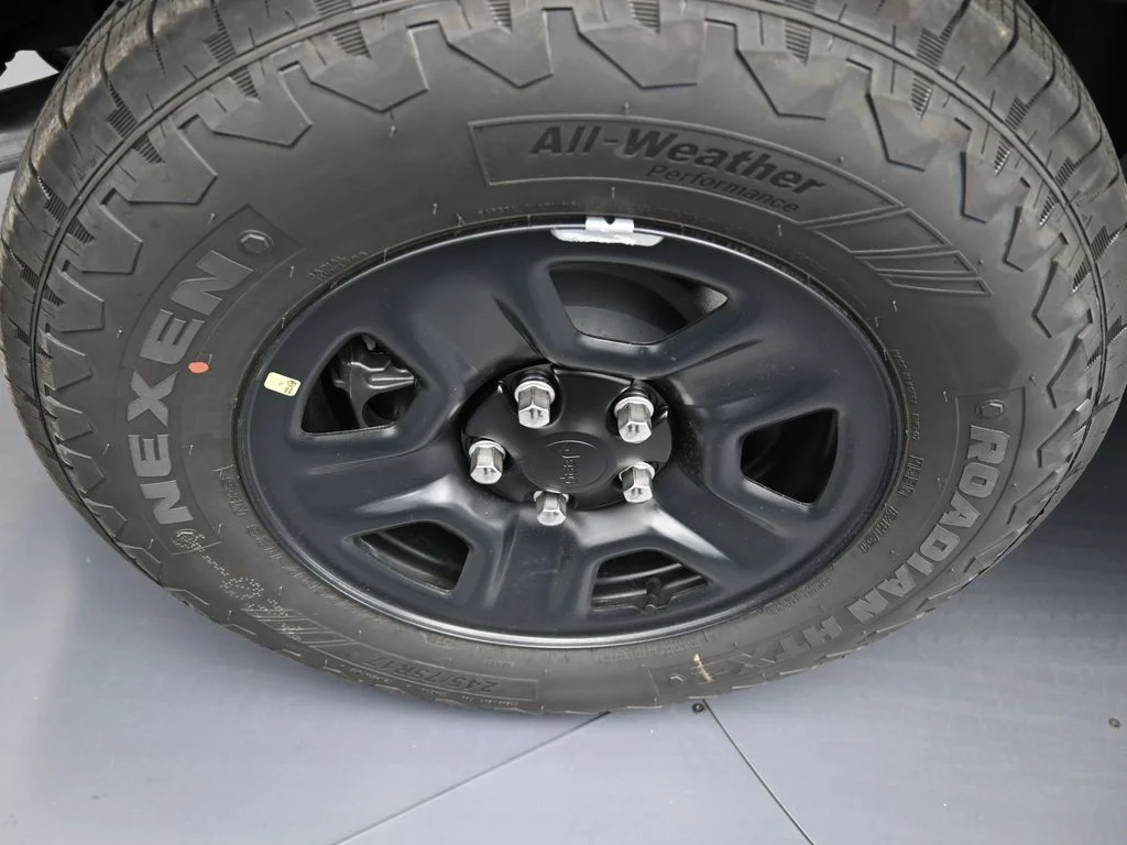 New 2026 Firecracker Red Clearcoat Jeep Sport image 36