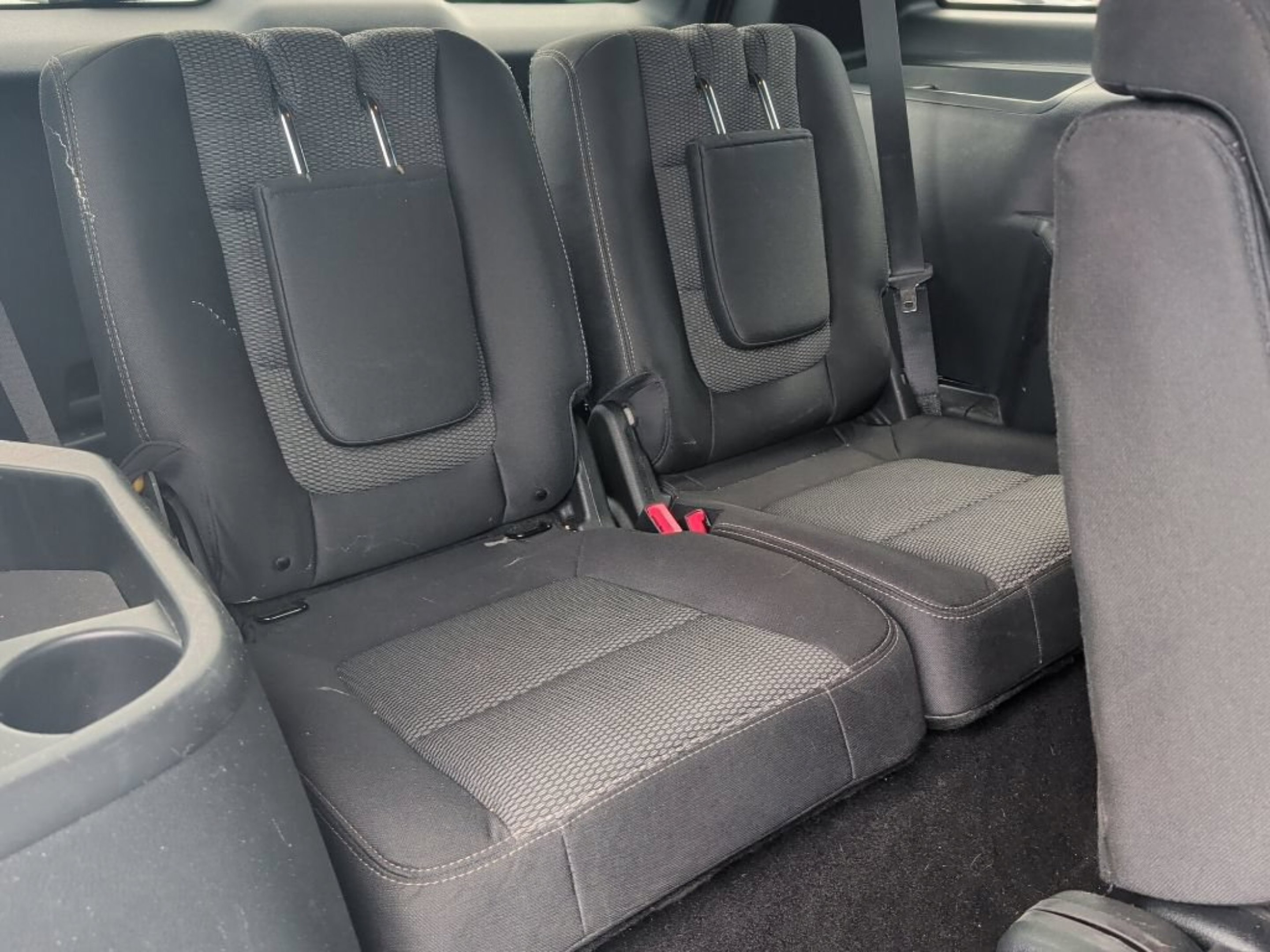 Used 2018 Ingot Silver Ford XLT image 37