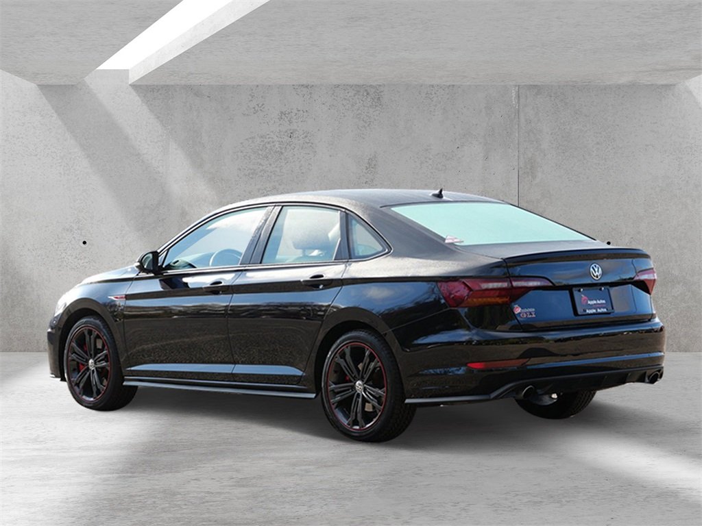 2019 Volkswagen Jetta GLI 2.0T Anniversary Edition photo 3