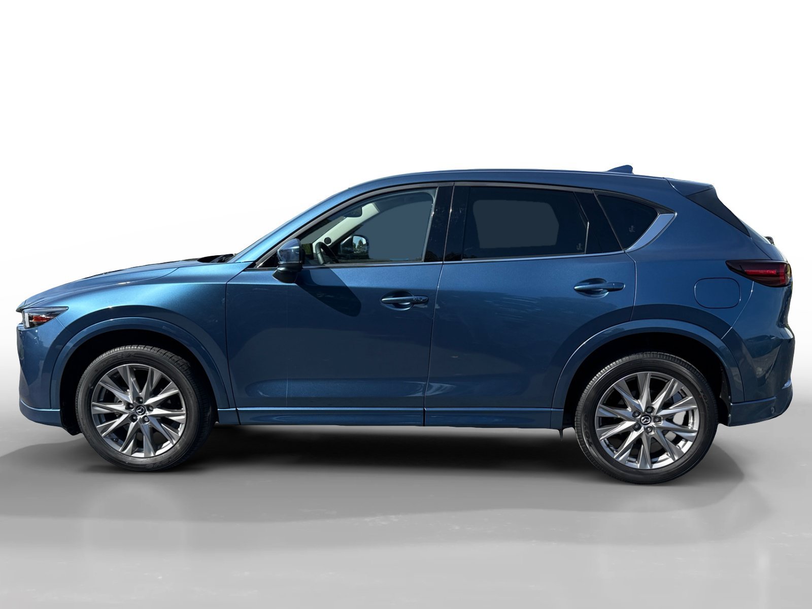Certified Used 2024 Eternal Blue Mazda 2.5 S Premium Package image 2