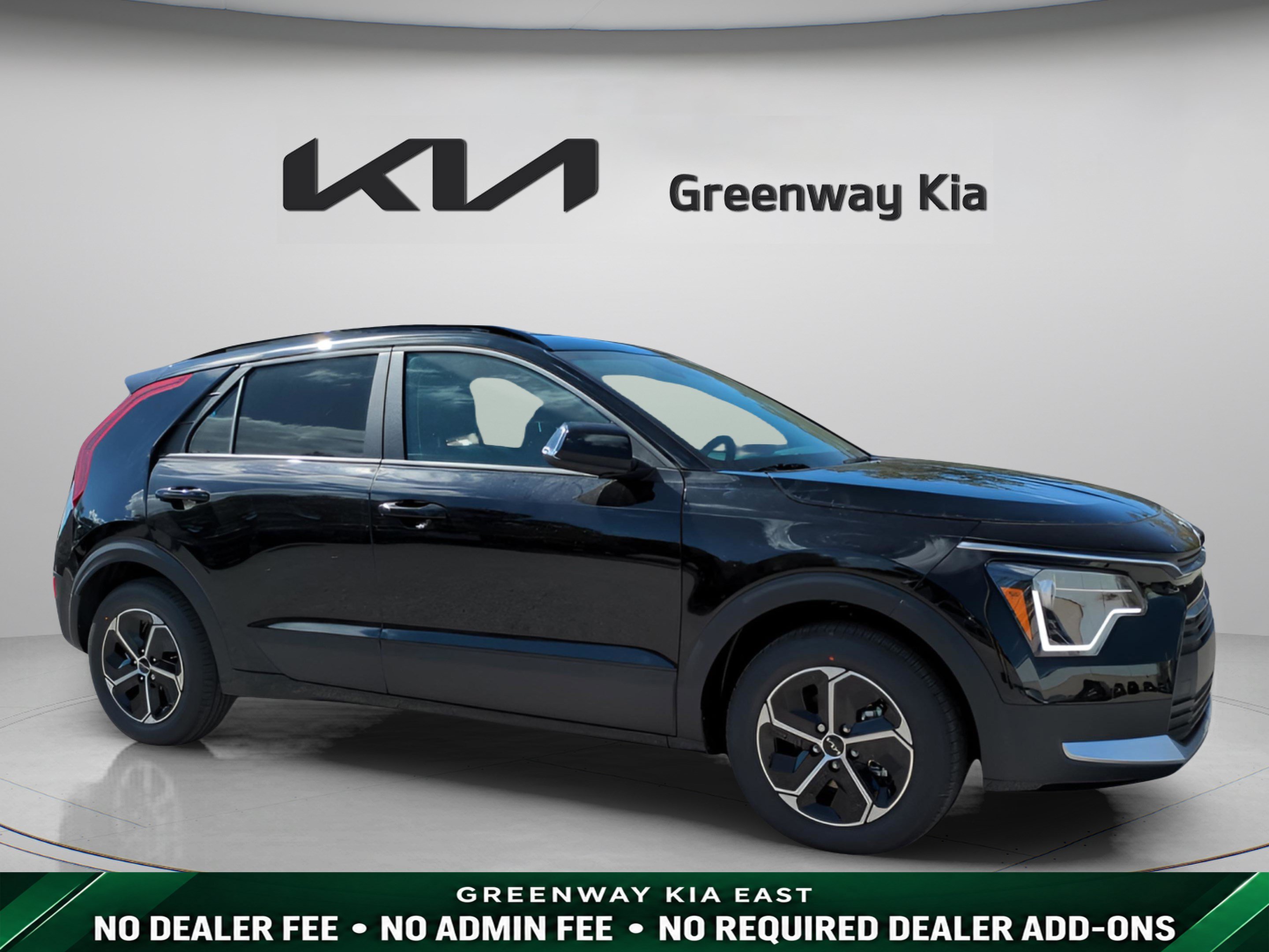 2026 Kia Niro EX