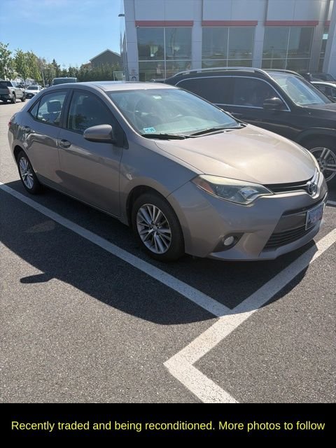 2015 Toyota Corolla LE Premium AT's photo