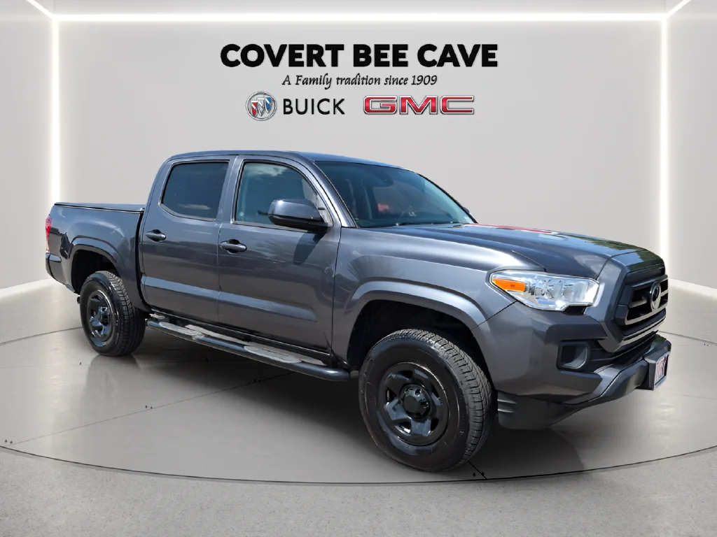 Used 2021 Gray Toyota SR image 1