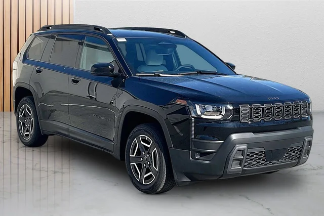 2026 Jeep Cherokee Limited
