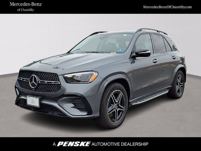 2026|Mercedes-Benz|GLE|GLE 350|4MATIC®|4D Sport Utility