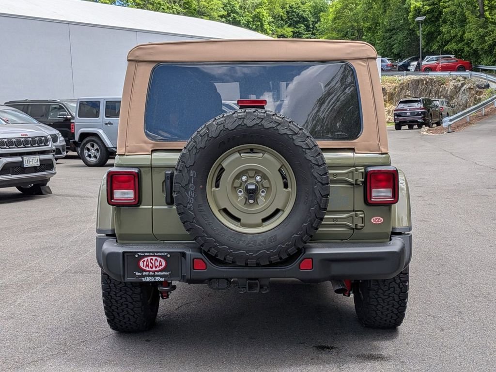 New 2026 41 Exterior Paint Jeep Willys 41 image 4