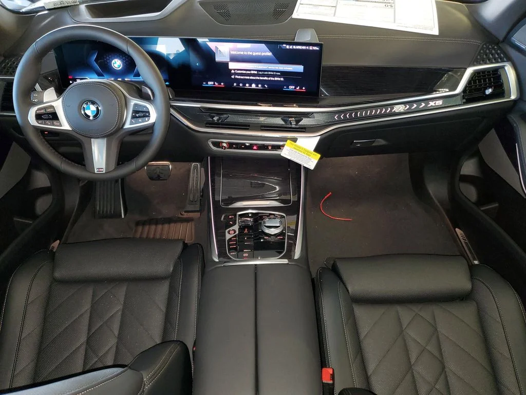 Used 2026 Brooklyn Grey Metallic BMW sDrive40i image 13