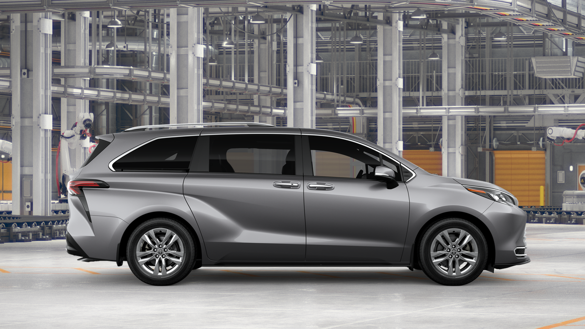 New 2026 Heavy Metal Toyota Limited image 12