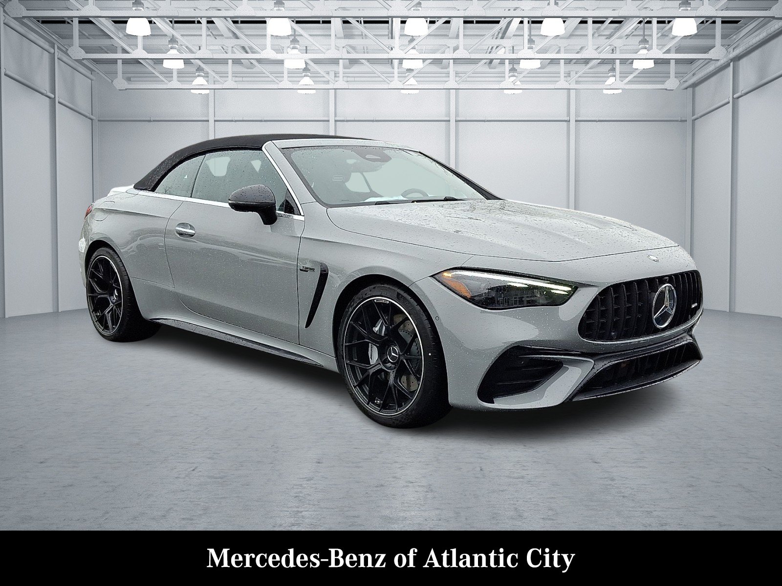 New 2026 Mercedes-Benz CLE AMG® CLE 53 4MATIC®+ Cabriolet 2D