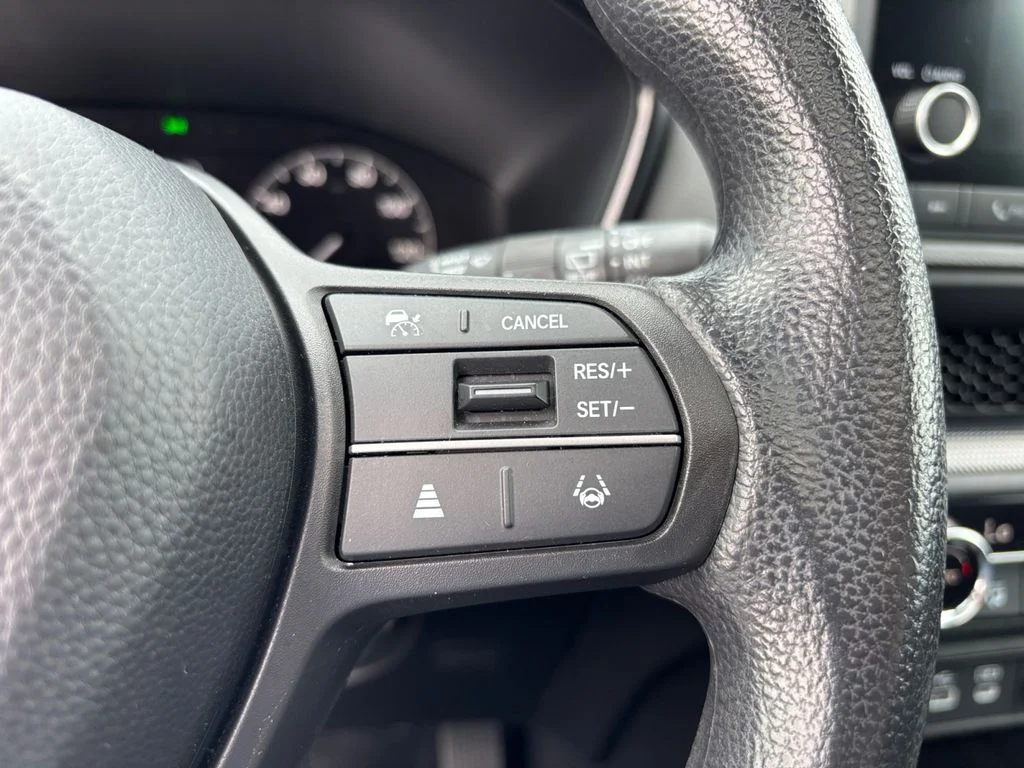 Used 2023 Gray Honda EX image 27