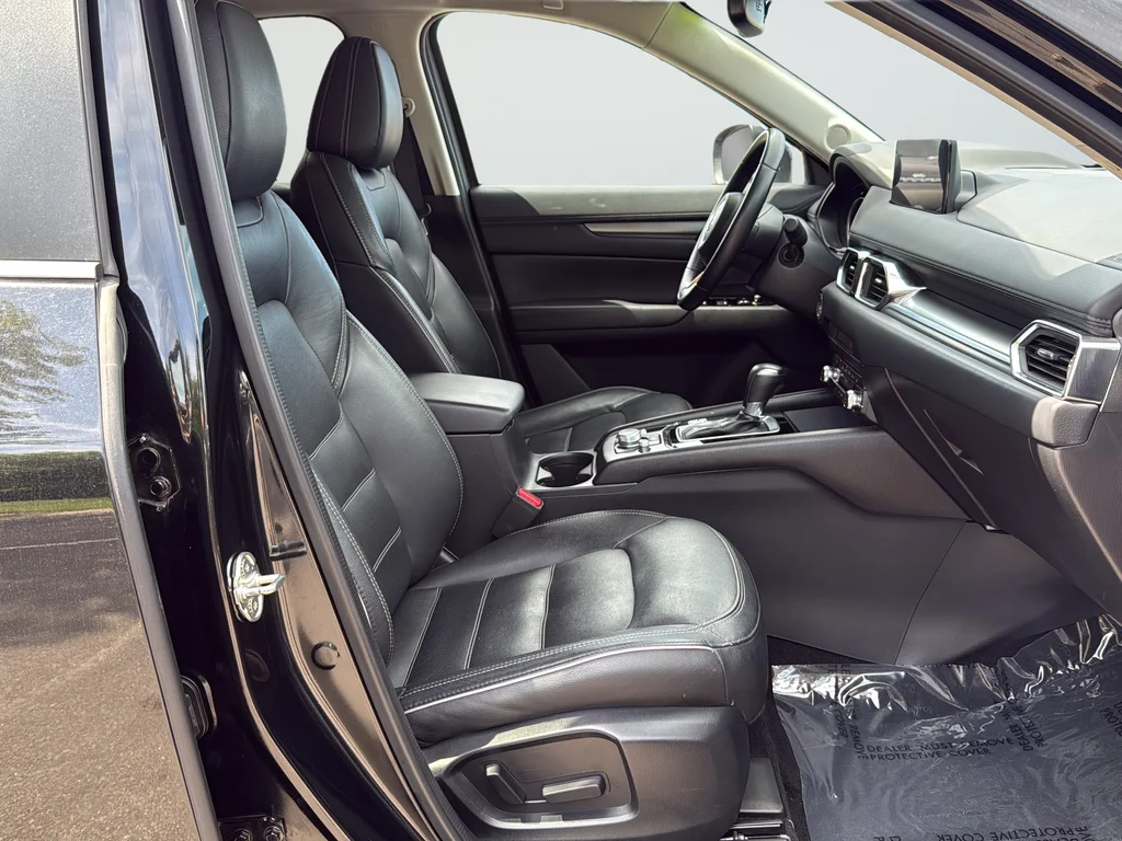 Used 2025 Black Mazda 2.5 S Preferred Package image 22