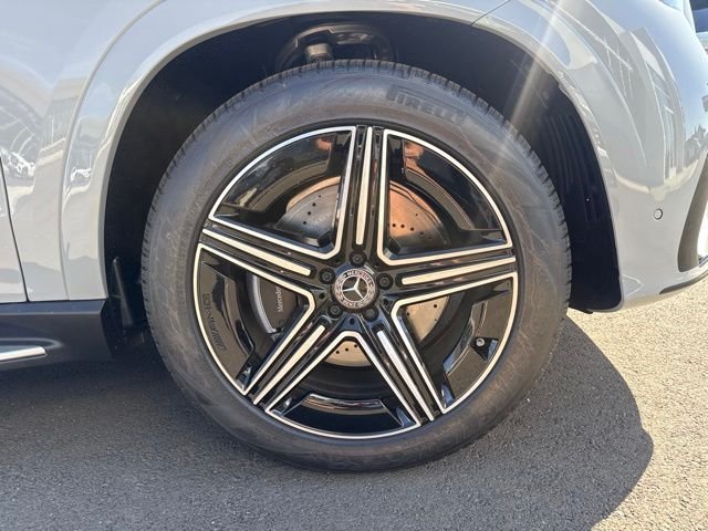 New 2026 Gray Mercedes-Benz GLE 450 image 10