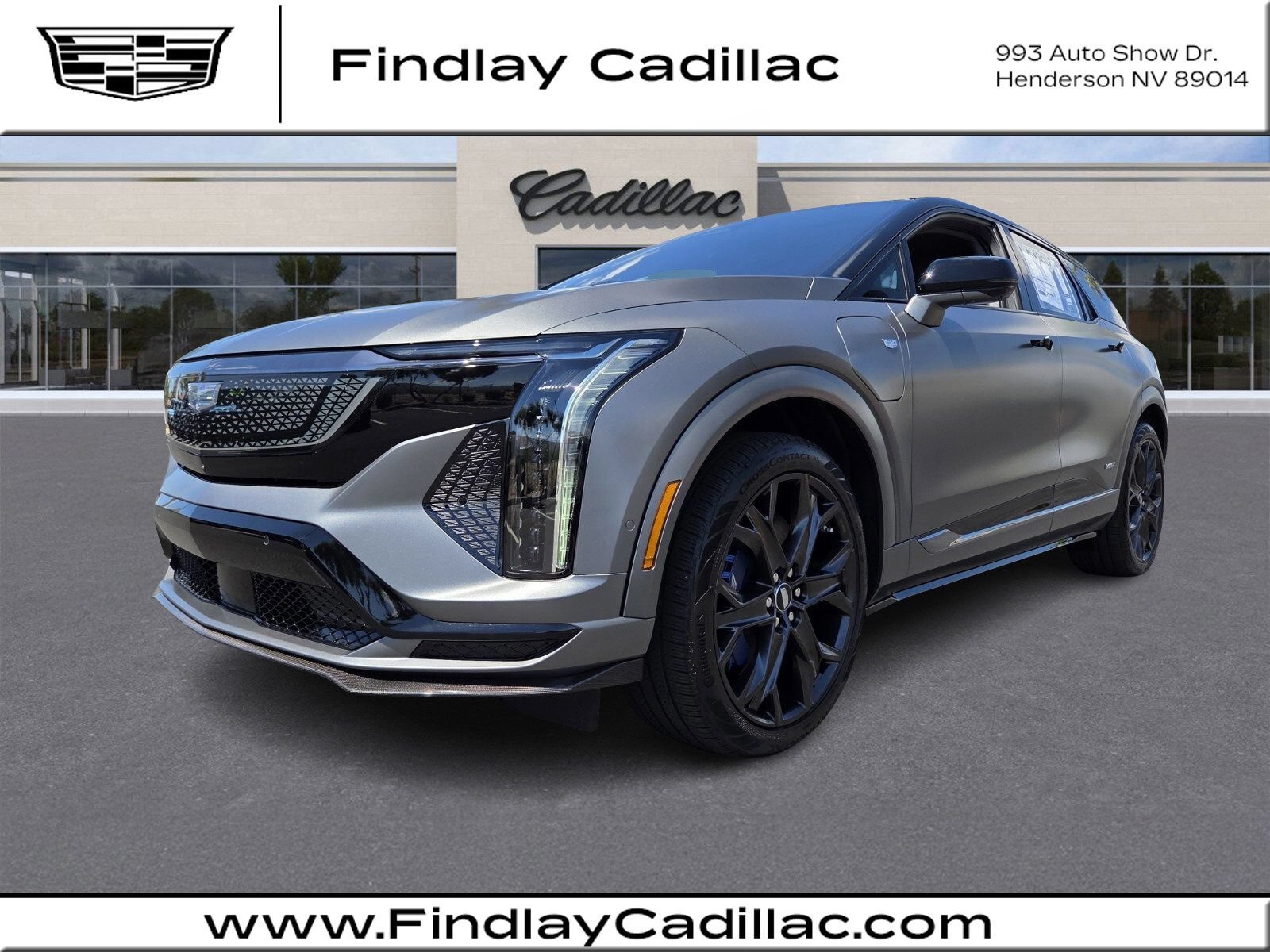 2026 Cadillac OPTIQ