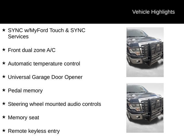 Used 2014 Blue Ford XL image 7