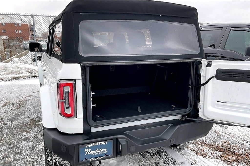 2022 FORD BRONCO - Image 25