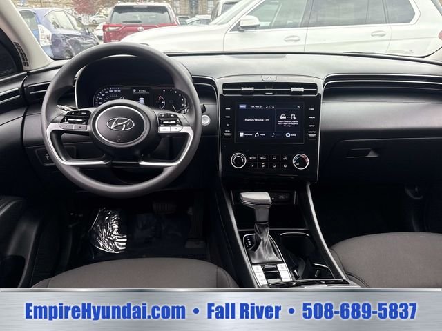 Used 2023 White Pearl Hyundai SEL image 16