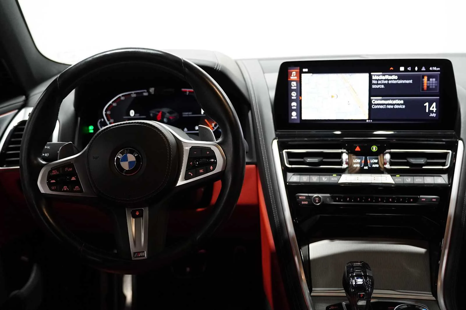 Certified Used 2024 Alpine White BMW 840i image 24