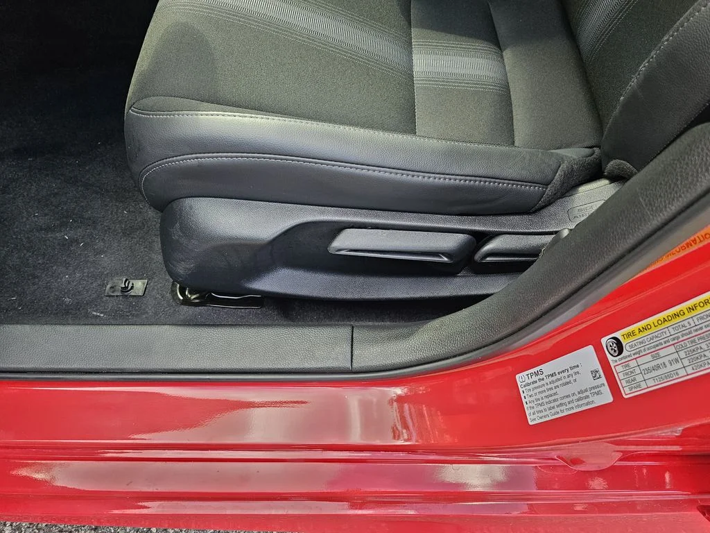 Used 2023 Red Honda Sport image 17