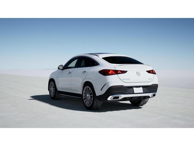 New 2027 Polar White Mercedes-Benz GLE 450 image 28