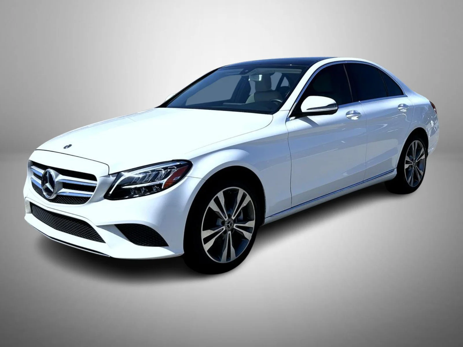 2019 Mercedes-Benz C-Class Sedan