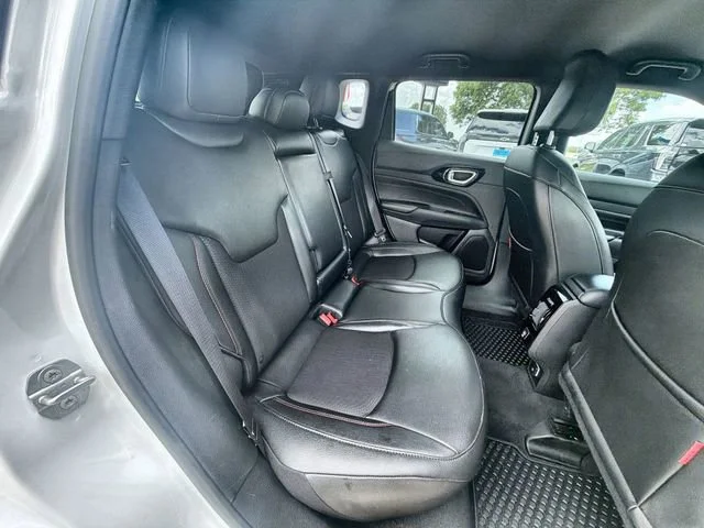 2025 Jeep Compass Trailhawk - Photo 26