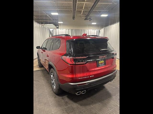 2025 GMC Acadia AT4 - Photo 9