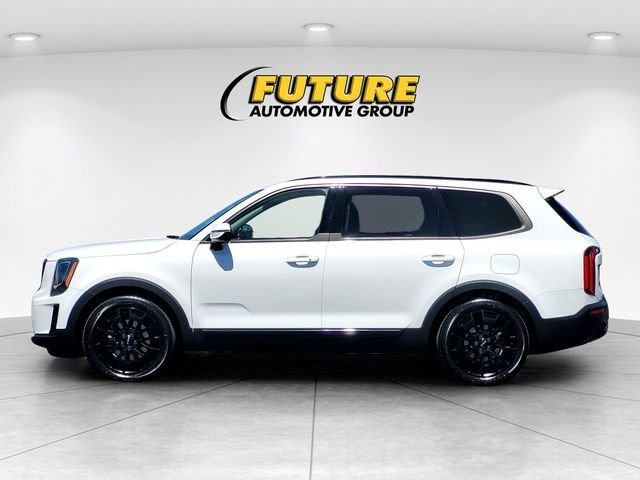 Used 2022 White Kia SX image 7