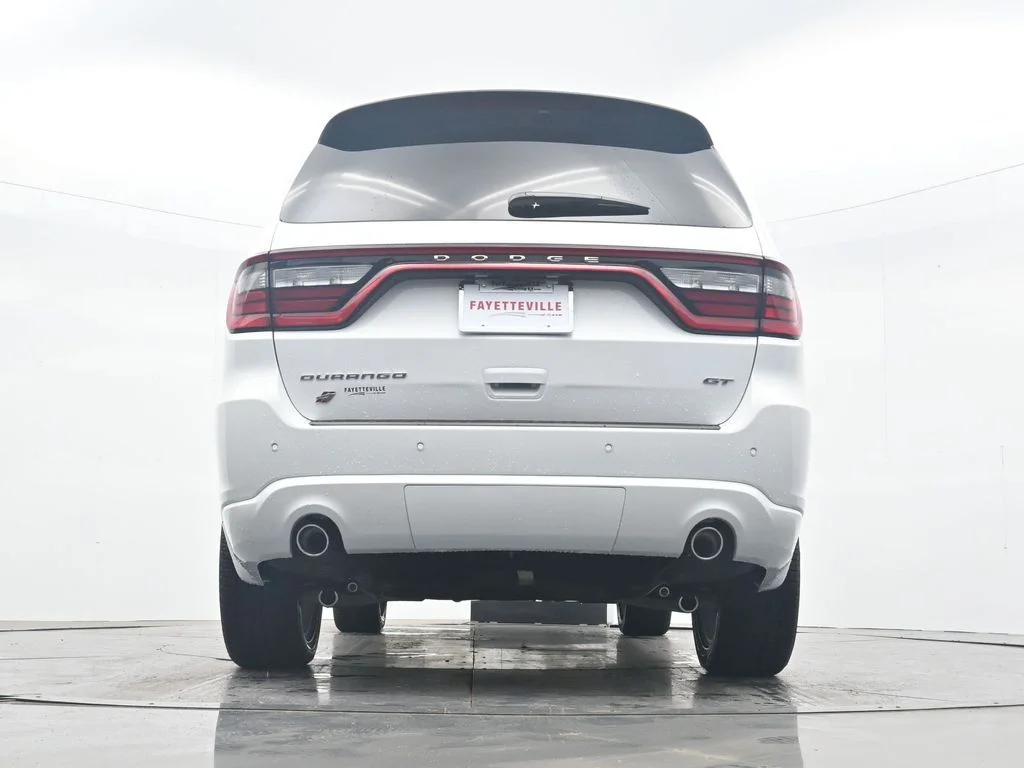 New 2026 White Knuckle Clear-Coat Exterior Paint Dodge GT image 39