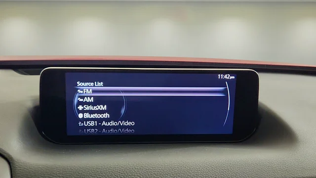 New 2025 Soul Red Crystal Metallic Mazda 2.5 S Premium AWD image 21