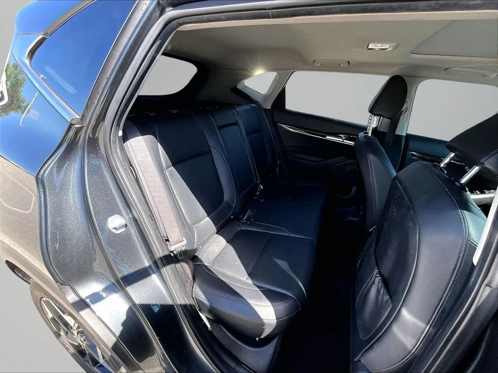 Used 2024 Gray Kia EX image 27