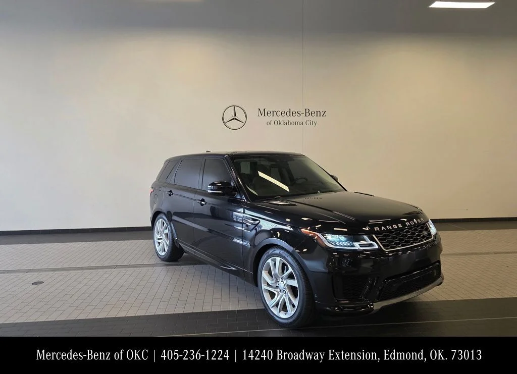 Used 2020  Land Rover HSE image 3
