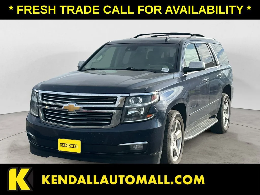 Used 2017 BLUE VELVET METALLIC Chevrolet Premier image 1