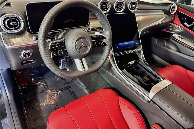 New 2026 Graphite Grey Metallic Mercedes-Benz CLE 450 image 38