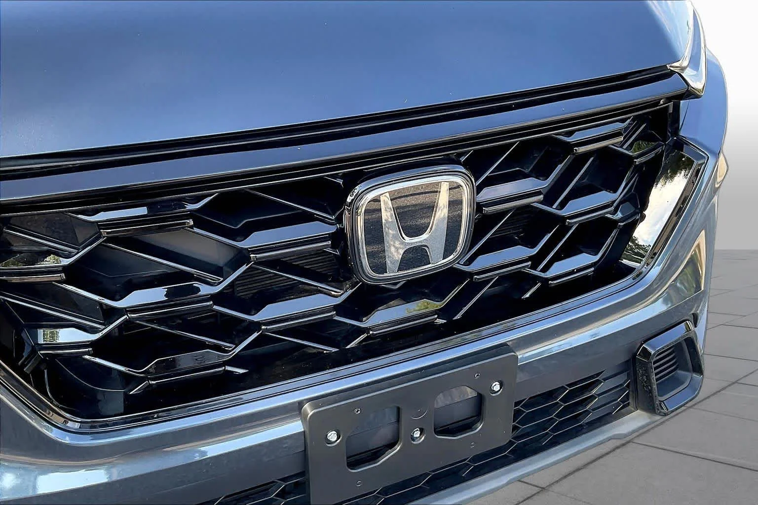 Certified Used 2024 Meteorite Gray Metallic Honda Sport image 59