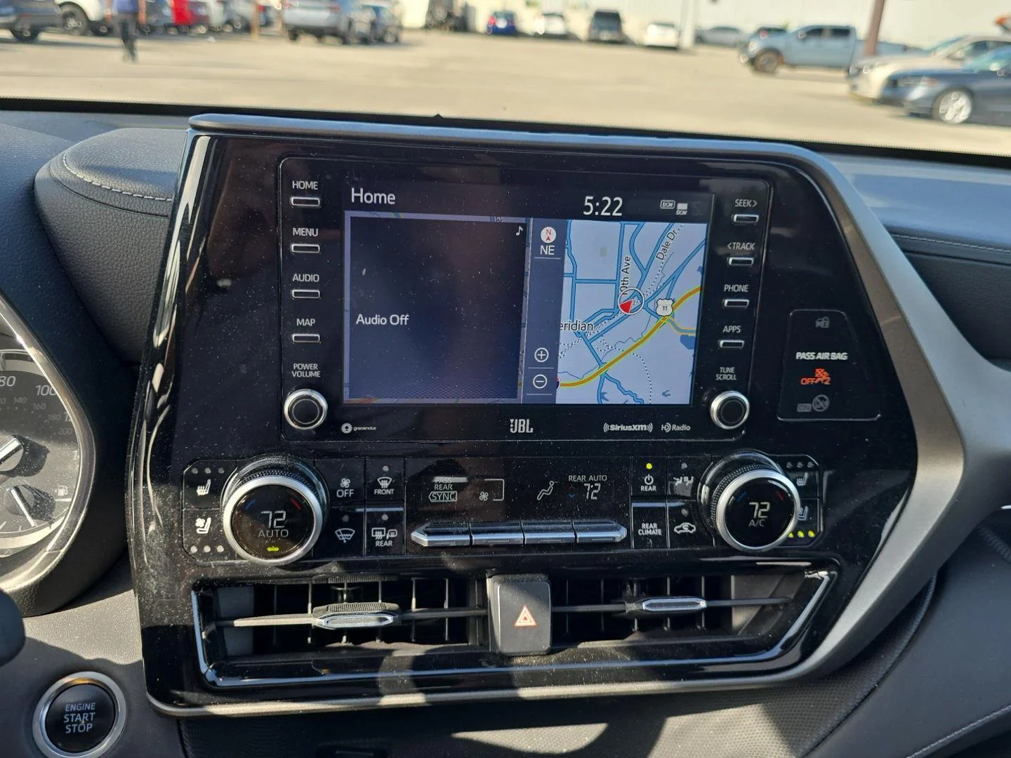 Used 2021 Moondust Toyota Platinum image 18