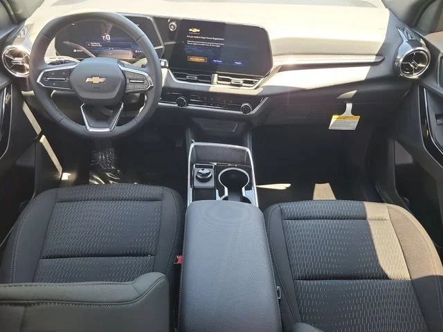 New 2027 Sterling Gray Metallic Chevrolet LT image 16