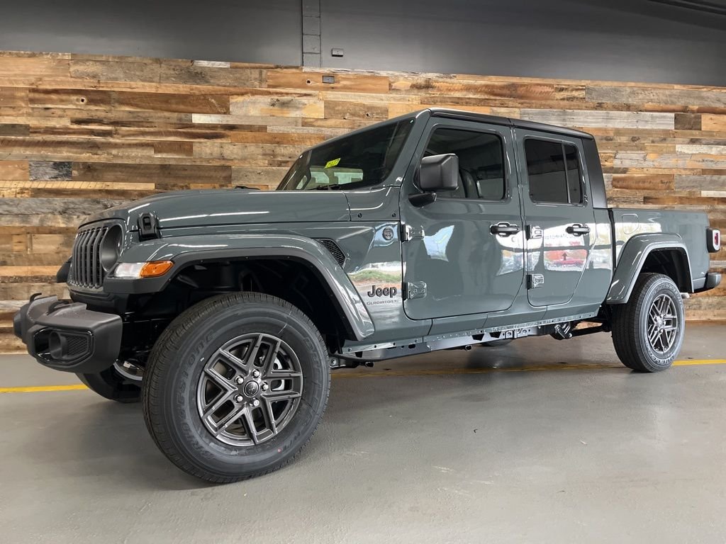 2026 Jeep Gladiator Sport S - Photo 12