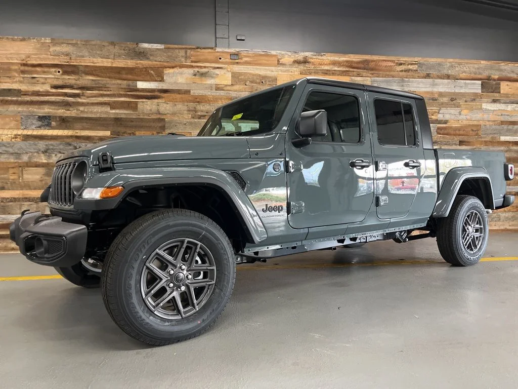 2026 Jeep Gladiator Sport S - Photo 12