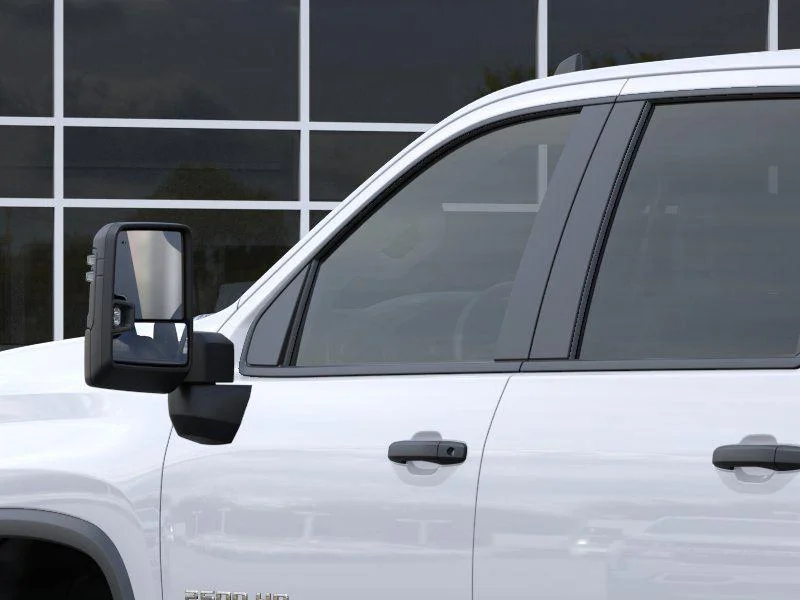 New 2026 Summit White Chevrolet Custom image 12