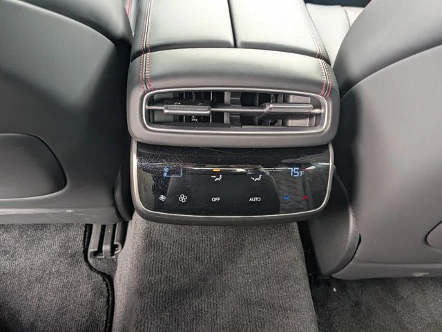 Used 2025 Black Genesis 3.5T image 9