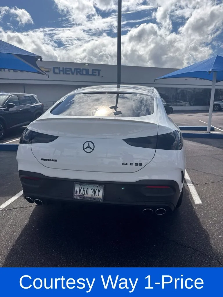 Used 2023  Mercedes-Benz GLE 53 AMG® image 12