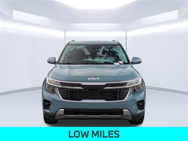 Used 2024 Blue Kia EX image 11