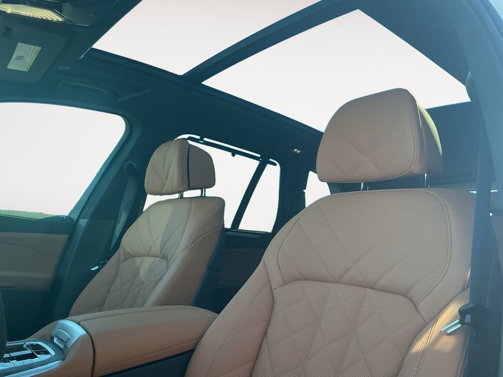 New 2026 White BMW xDrive50e image 12