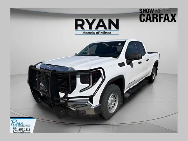 2023 GMC Sierra 4WD Double Cab Standard Box Pro's photo